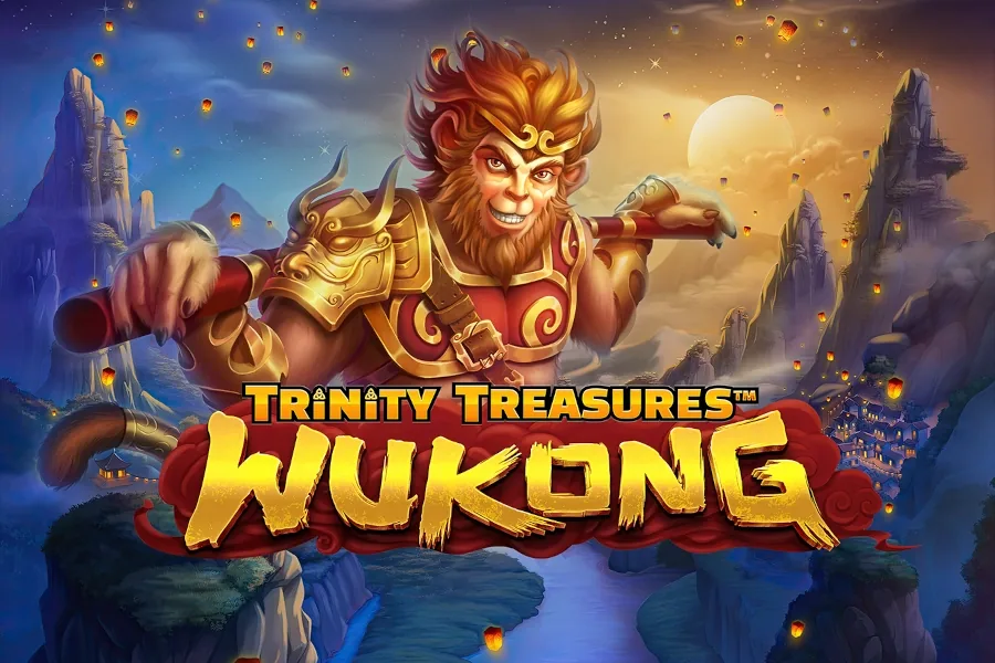 Trinity Treasures Wukong